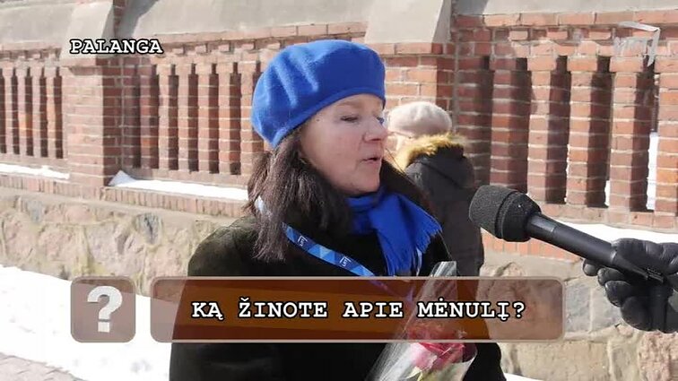Klausimėlis.lt. Ką žinote apie Mėnulį? 15
