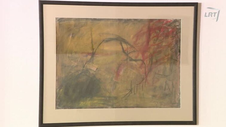 Linija, spalva, forma.