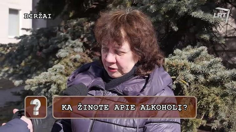 Klausimėlis.lt. Ką žinote apie alkoholį? 30