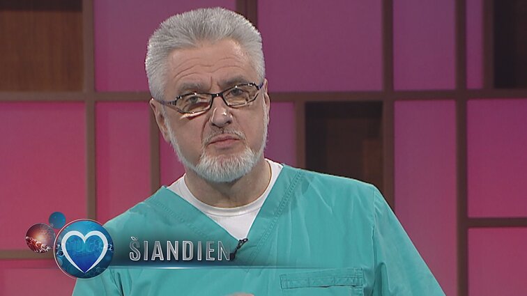 Vėžys – pamišęs dėl cukraus: kaip numarinti ligą badu