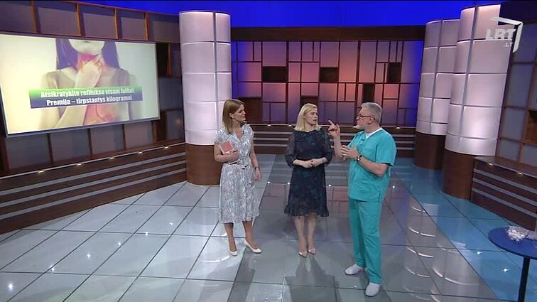 Klauskite daktaro. Atsikratykite refliukso visam laikui. Premija – tirpstantys kilogramai. Kodėl prieš sportuojant apšilimas yra būtinas?!