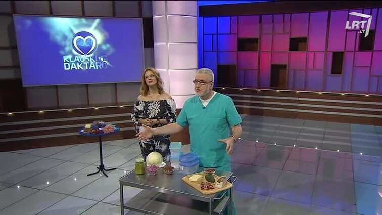 Klauskite daktaro. Visa tiesa ir mitai apie riebalų dietą