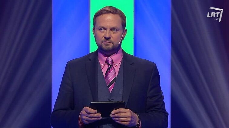 TV žaidimas „Kas ir kodėl?“.