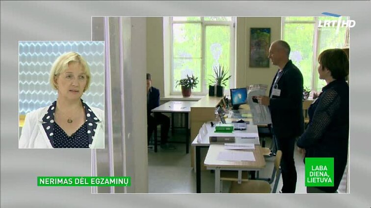 Laba diena, Lietuva.  