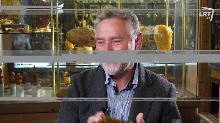 Klausimėlis.lt. Ką žinote apie gintarą?