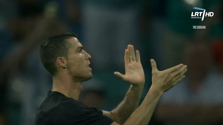 Pasaulio futbolo čempionatas 2018. Portugalija – Ispanija