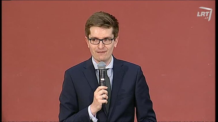 Antrosios nacionalinės ekspedicijos knygos „Vysla per Lenkiją" sutiktuvės.