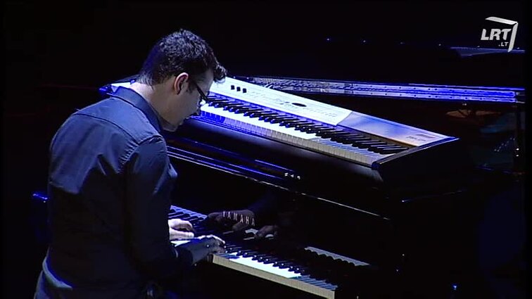 Džiazo vakaras. Trio Neda–Labutis–Banys 