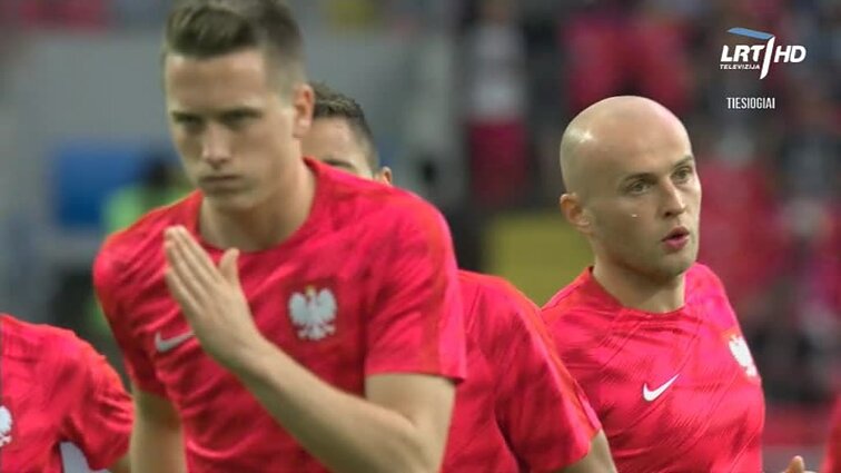 Pasaulio futbolo čempionatas 2018. Lenkija - Senegalas