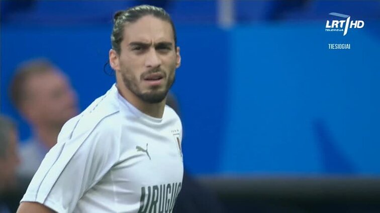 Pasaulio futbolo čempionatas 2018. Urugvajus - Saudo Arabija