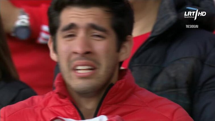 Pasaulio futbolo čempionatas 2018. Prancūzija - Peru