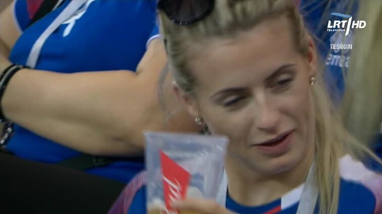 Pasaulio futbolo čempionatas 2018. Islandija - Kroatija