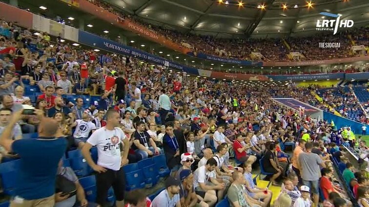 Pasaulio futbolo čempionatas 2018. Belgija - Japonija