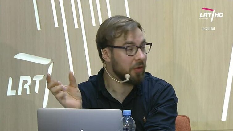 PLJS 2018. „Kaip kultūra ir menas sukelia revoliucijas“