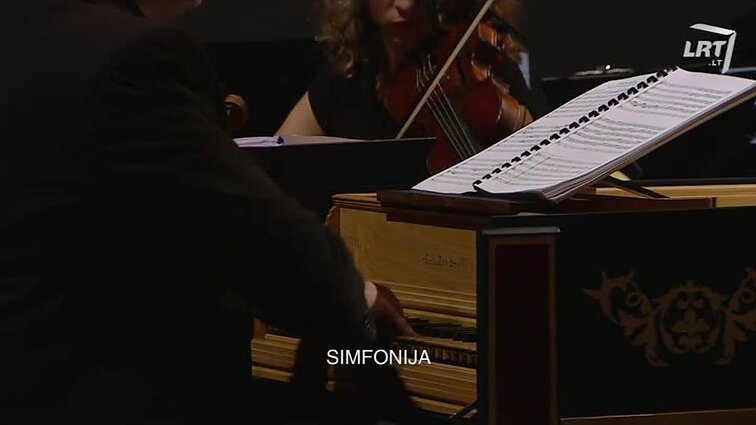 Pirmosios operos Lietuvoje „Elenos pagrobimas“ koncertinis atlikimas.