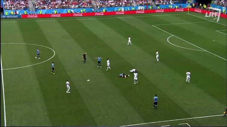 2018 FIFA pasaulio futbolo čempionato apžvalga. 2018.07.07