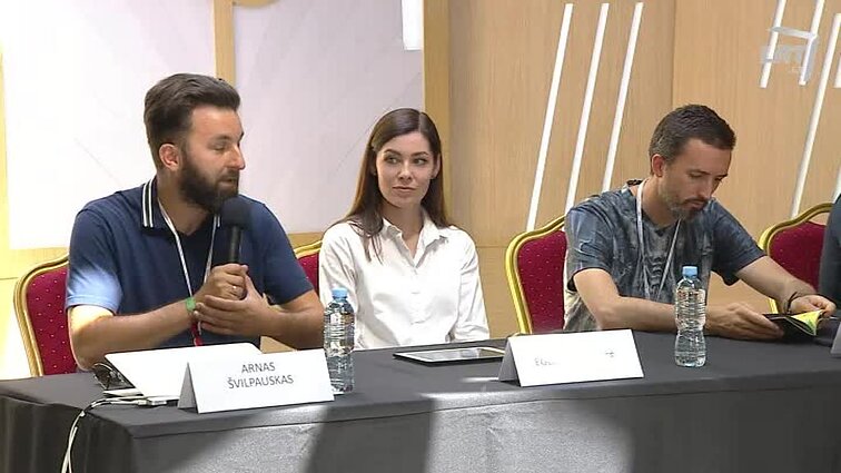 PLJS 2018. „Regionai Lietuvoje – be kultūros pasmerkti?“