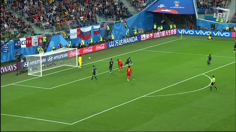 2018 FIFA pasaulio futbolo čempionato apžvalga. 2018.07.11