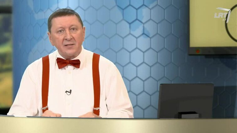 Vasara su „Dviračio žiniomis“