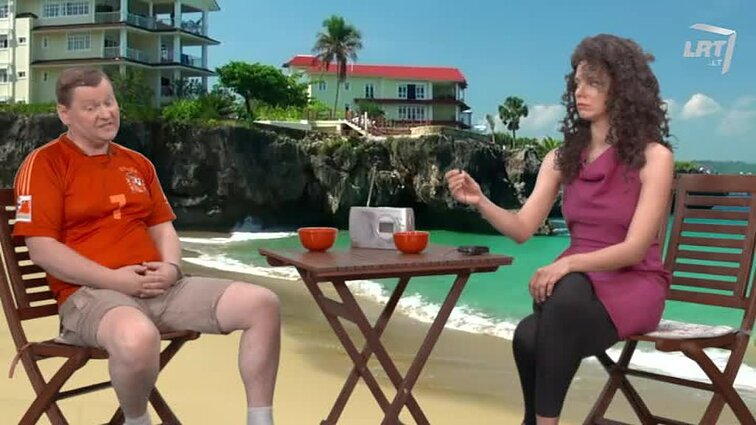 Vasara su „Dviračio žiniomis“