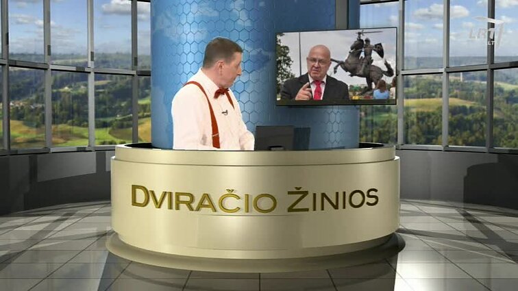 Vasara su „Dviračio žiniomis“
