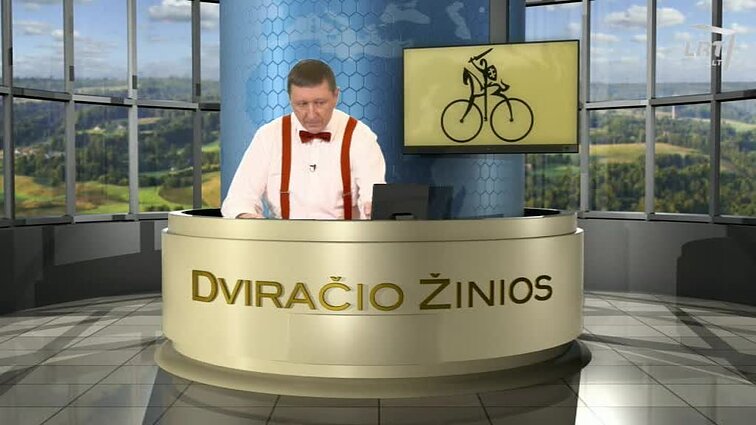 Vasara su „Dviračio žiniomis“