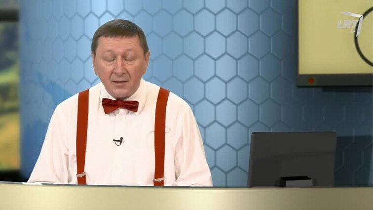 Vasara su „Dviračio žiniomis“