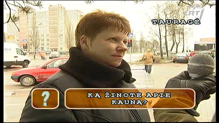 Klausimėlis.lt Ką žinote apie Kauną?