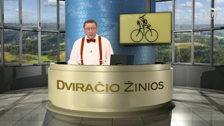 Vasara su „Dviračio žiniomis“