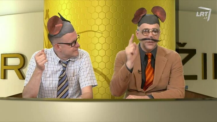 Vasara su „Dviračio žiniomis“