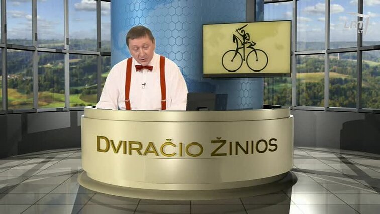 Vasara su „Dviračio žiniomis“