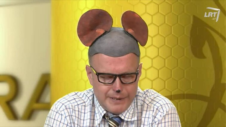 Vasara su „Dviračio žiniomis“