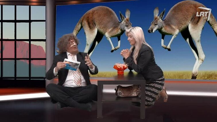 Vasara su „Dviračio žiniomis“