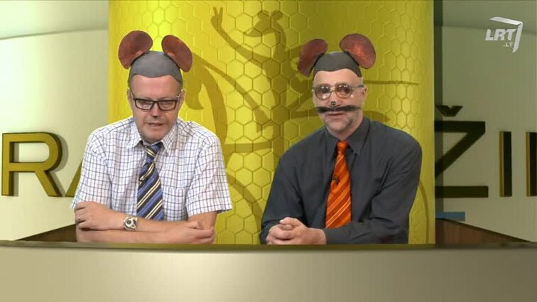 Vasara su „Dviračio žiniomis“