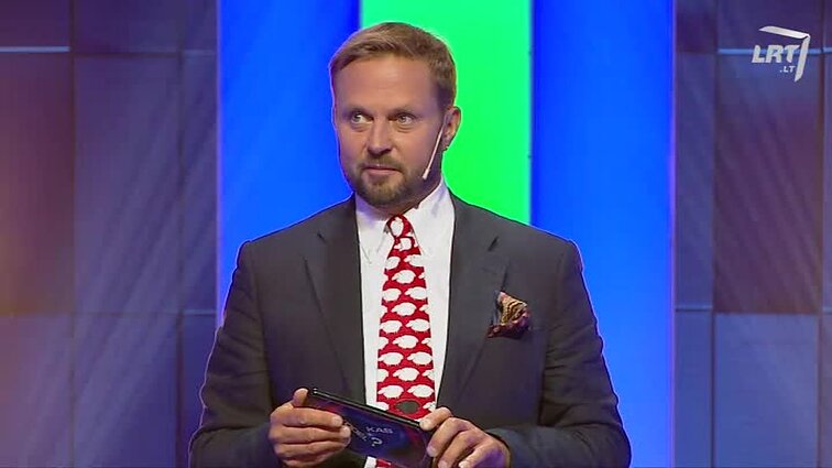 TV žaidimas „Kas ir kodėl?“