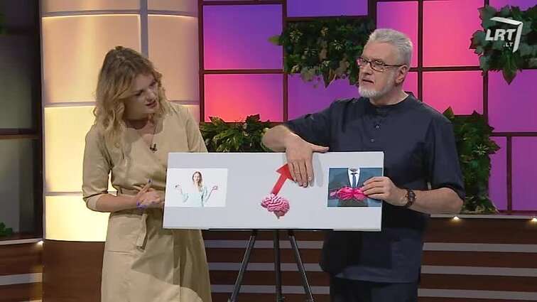 Klauskite daktaro. Naujas reiškinys – smegenų energijos nutekėjiimas. Kas tai? Esate tikri, kad galite valgyti angliavandenius?