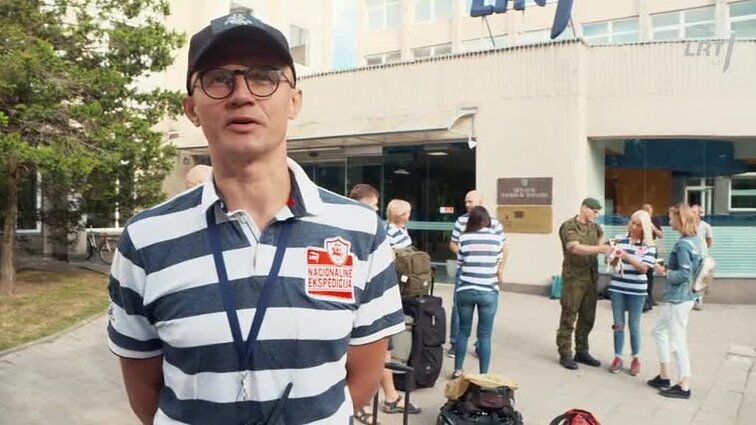 Nacionalinė ekspedicija „Dniepru per Ukrainą“