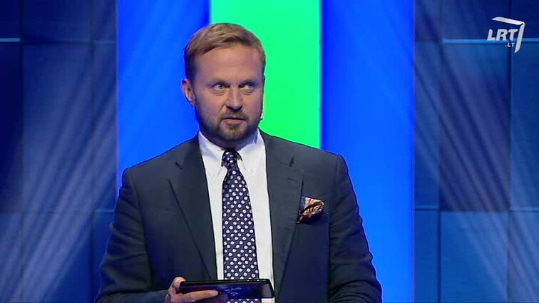 TV žaidimas „Kas ir kodėl?“