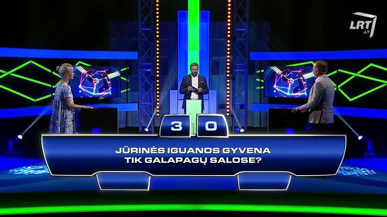 TV žaidimas „Kas ir kodėl?“