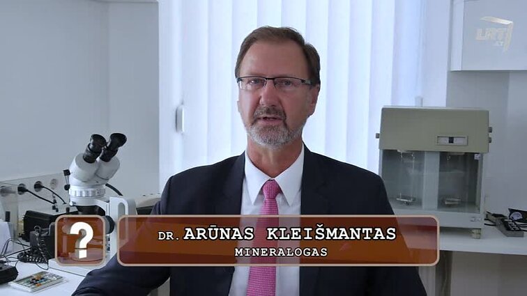 Klausimėlis.lt Ką žinote apie mineralus?