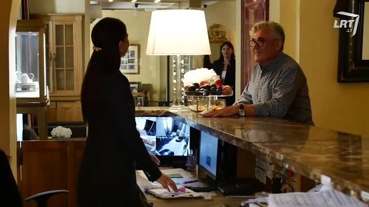 Mano mama gamina geriau!