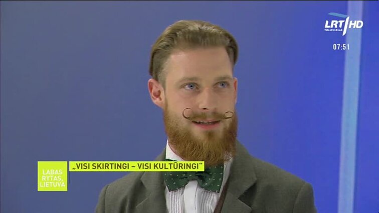 Labas rytas, Lietuva