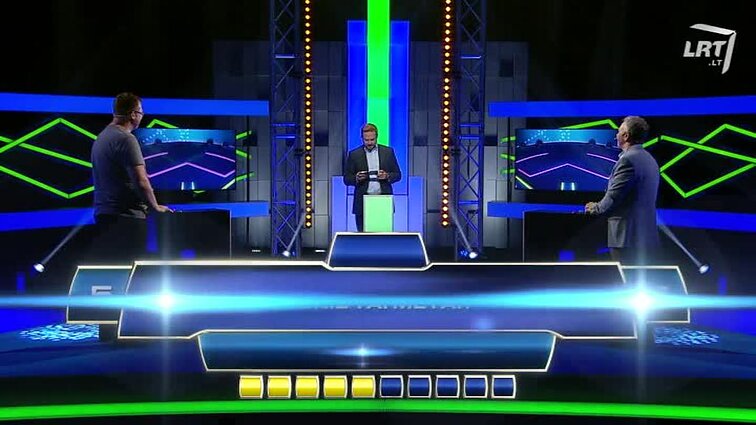 TV žaidimas „Kas ir kodėl?“