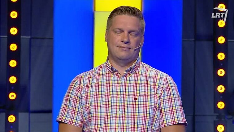 TV žaidimas „Kas ir kodėl?“