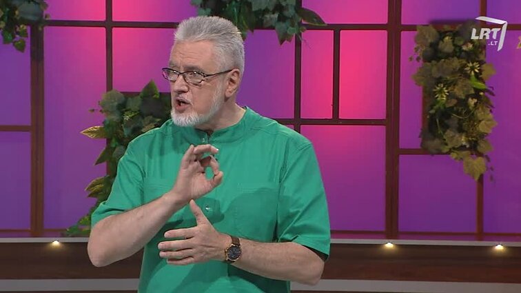 Klauskite daktaro. Kaip vėžys maitinasi? Ar galima jį numarinti badu? Kontroliuojamas kvėpavimas – stulbinanti nauda.