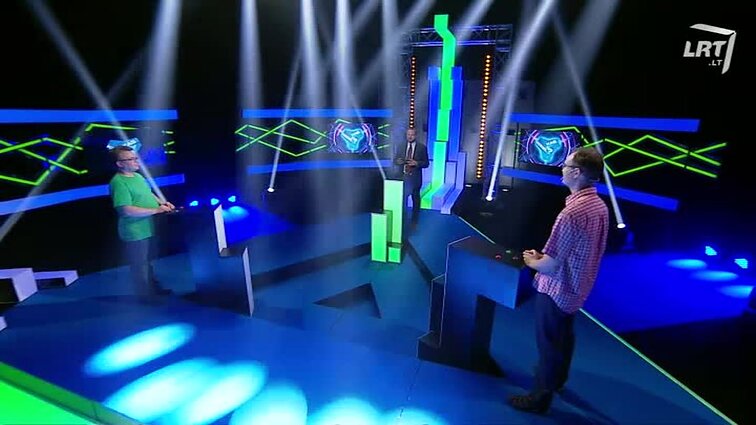 TV žaidimas „Kas ir kodėl?“