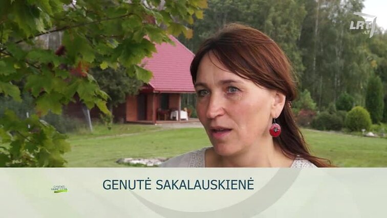 Gyventi kaime gera. Veikime kartu