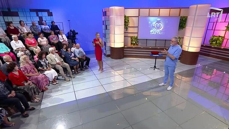 Klauskite daktaro. Ar meilė tikrai kenkia sveikatai? Regėjimas, kai tau virš 40.