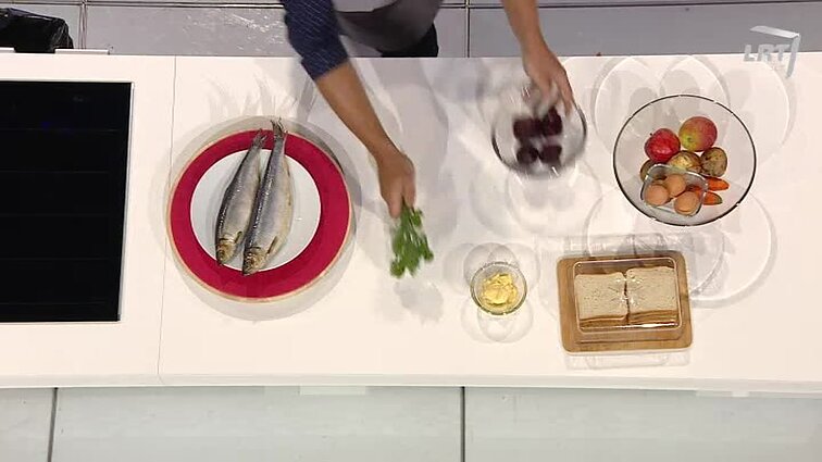 Mano mama gamina geriau!