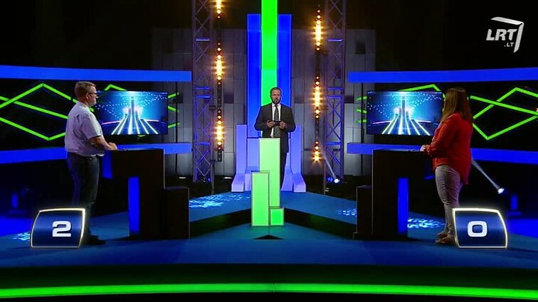 TV žaidimas „Kas ir kodėl?“